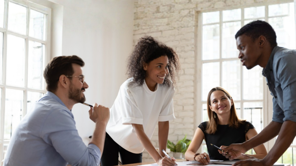 Momentum in Motion: How John Edwards Inc Keeps Teams Focused Beyond January